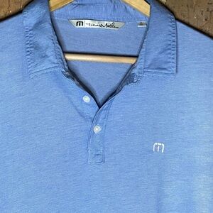 Travis Mathew Polo